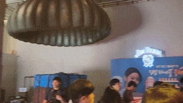 [가보니] 11일 오픈 펍지 성수, 게임IP·문화 융합 복합 공간 지향