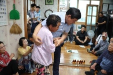 정철원 담양군수, 무정면 군민과의 대화… 현장에서 답 찾는 군정, 군민과 함께 하겠습니다
