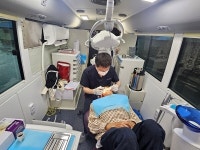 신안군, 찾아가는 치과 이동 진료차량 운영 본격 시작