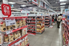 롯데마트, 베트남 15개 매장 운영…K-그로서리 전문점 모델로 고성장