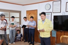 담양군, 덕성종돈 악취 민원 해결 위해 주민설명회 개최