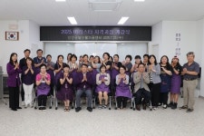 신안군, 2025년 커피 바리스타 양성 교육 인기리에 운영 중