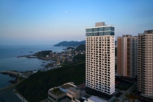 마티에 오시리아, 부산 오시리아 호텔 G층 AI 로봇 바리스타 무인 카페 오픈