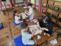 영주문화관광재단, 선비촌 체험 프로그램 운영