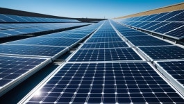 새만금 산단 지붕형 태양광 발전설비 개발행위허가