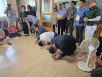 정철원 담양군수, 금성면 군민과의 대화 첫걸음