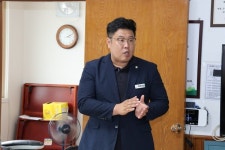 정철원 담양군수, 금성면 군민과의 대화 첫걸음