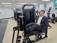 영광군, 대마산업단지 복합문화센터 정식 개관