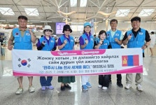 전주시 자원봉사센터, 나눔 천사 몽골에서 이어진 따뜻한 동행 