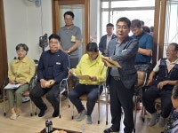 담양군, 중단됐던 군민과의 대화 무정면에서 재개