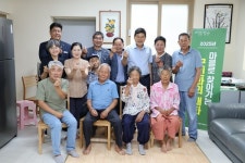 정철원 담양군수, 무정면 마을로 찾아가는 군민과의 대화 성료