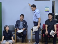 정철원 담양군수, 무정면 마을로 찾아가는 군민과의 대화 성료