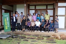 정철원 담양군수, 창평면서 군민과의 대화 본격 재개