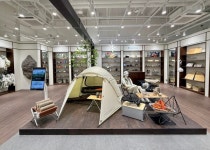 롯데프리미엄아울렛 기흥점,  스노우피크 베이스캠프·내셔널지오그래픽 LAB 오픈