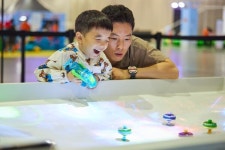 네오플, We Make Childrens Wonders 어린이와 가족 400명 참여