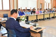 장성군, 경청하는 군정 실천 착착