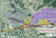 함평군, 월야초~빛그린산단 연결도로 4차선 확장…국비 25억 확보