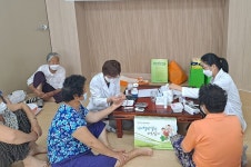 순창군, 혈관 숫자 알기부터 실천까지 경로당 교실 인기