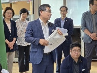 정철원 담양군수, 용면 군민과의 대화 시작… 군림 아닌 동행, 현장에서 답 찾겠습니다