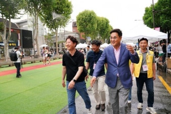 종로구, 8월 30일 대학로 컬처밤 축제 개최…뮤지컬·연극 하이라이트 공연