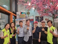 남양주시, 호평동서 우리동네 짜장나눔데이 이웃사랑 실천