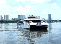 수상 대중교통 한강버스, 오는 9월 18일 본격 운항 개시 ... 한강 통해 출·퇴근과 관광을 동시에