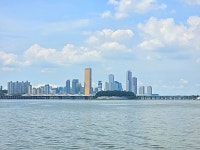 수상 대중교통 한강버스, 오는 9월 18일 본격 운항 개시 ... 한강 통해 출·퇴근과 관광을 동시에