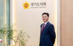 정하용 도의원, 용인 기흥구 상하동 도시계획도로 개통 환영