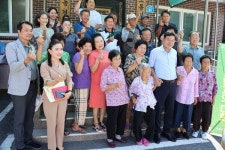 [포토뉴스]25일 담양군 월산면 3일차 군민과의 대화 이모저모