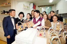 동대문구, 주민과 함께하는 자원순환 정거장 개소식