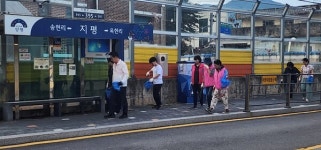 [양평 소식] 병설유치원 및 어린이집 17개소 대상 이동도서관 서비스