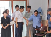 정철원 담양군수, 대전면 마을로 찾아가는 군민과의 대화 성료
