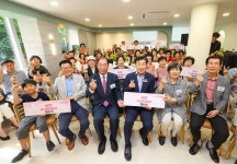 서초구, 전국 최초 세대통합형 우면동 시니어라운지 개관