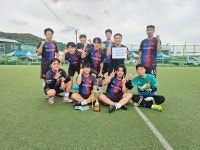 광주시 오포2동축구협회, 축구협회장배 풋살대회 전 부문 석권
