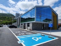 광영상설시장 증축동, 9월 17일 개장식 개최