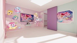 한화호텔앤드리조트, 캐치! 티니핑 테마 객실 인기몰이 ... 캐릭터 룸과 한정판 굿즈로 가족 고객 사로잡다