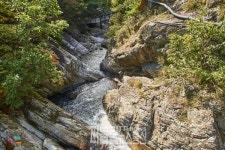 단양군 다리안 연성전단대...지질학적 가치 넘어 영원한 사랑 관광지 주목