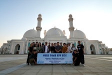 스캇항공, 카자흐스탄 제3 도시 쉼켄트부터 투르키스탄까지 여행사 팸트립