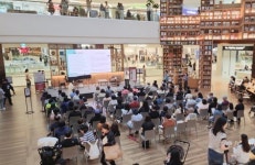 공간정원 이정원 대표, 별마당도서관서 아이의 내일을 바꾸는 방 정리의 힘 강연 성료