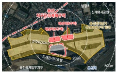 서울시, 용산전자상가 4·6구역 개발 계획 수정 가결