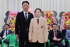 제36회 담양군태권도협회장배 태권도 대회 성료