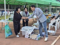 제4회 월산물구십리 풍년 축제 성황리 개최