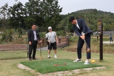영광군, 18홀 규모 묘량파크골프장 개장