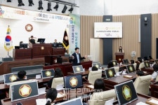 화성특례시의회, 신남초등학교 어린이의회 체험교실 운영