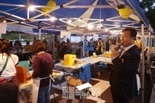 의왕시 (사)행복연대징검다리, 더 함께 바자회 성료