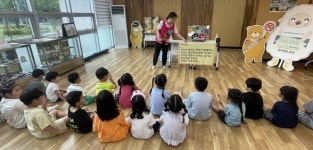 양평군, 아토피·천식 안심학교 동화 교육 성황리 마무리