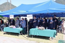 제29회 경로의 달 기념 무정면 노인의 날 행사 성료