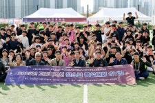 이동환 고양시장, 청소년 풋살대회 GY컵 참석