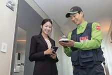 에스원, AI·IoT 활용 호텔 보안 인력난 해소 나서