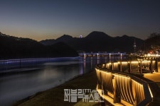 단양군, 단양군 야간경관 활성화 계획 수립 용역 본격 추진